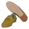 MOCASSINO MIDOLLINO INTRECCIATO ACCESS.BAMBOO POESIE VENEZIANE JJA6 467