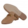 SABOT INTRECCIATO MORSETTO BAMBOO POESIE VENEZIANE JJA7N 141