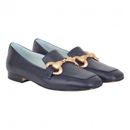 MOCASSINO CHERIE ACCESSORIO POESIE VENEZIANE KIG23 INDAGO