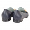 MOCASSINO CHERIE ACCESSORIO POESIE VENEZIANE KIG23 INDAGO