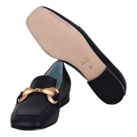 MOCASSINO CHERIE ACCESSORIO POESIE VENEZIANE KIG23 INDAGO