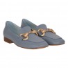 MOCASSINO CHERIE ACCESSORIO POESIE VENEZIANE KIG23 NUVOLA