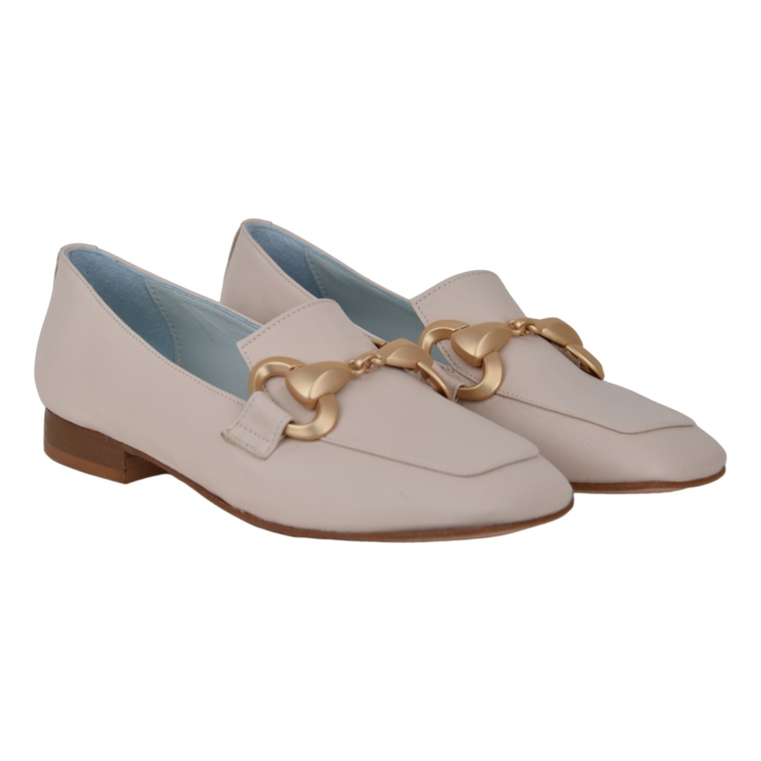 MOCASSINO CHERIE ACCESSORIO POESIE VENEZIANE KIG23 SABBIA
