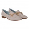 MOCASSINO CHERIE ACCESSORIO POESIE VENEZIANE KIG23 SABBIA