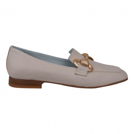 MOCASSINO CHERIE ACCESSORIO POESIE VENEZIANE KIG23 SABBIA