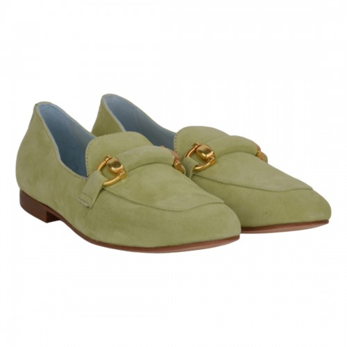 MOCASSINO AMALFI CAMOSCIO POESIE VENEZIANE SE01 ACID