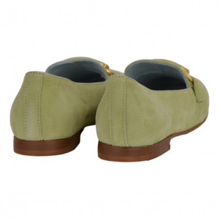 MOCASSINO AMALFI CAMOSCIO POESIE VENEZIANE SE01 ACID
