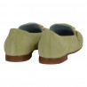 MOCASSINO AMALFI CAMOSCIO POESIE VENEZIANE SE01 ACID