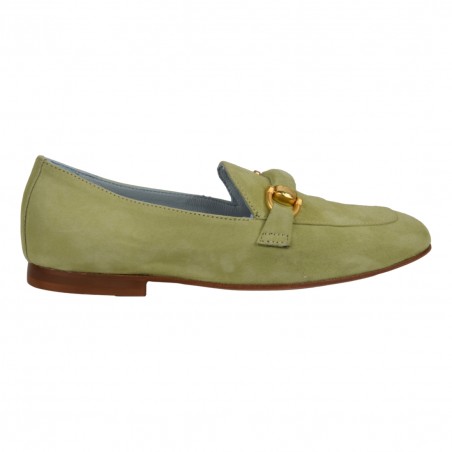 MOCASSINO AMALFI CAMOSCIO POESIE VENEZIANE SE01 ACID