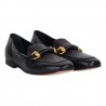 MOCASSINO CHERIE POESIE VENEZIANE SE01 NERO