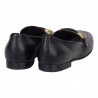MOCASSINO CHERIE POESIE VENEZIANE SE01 NERO