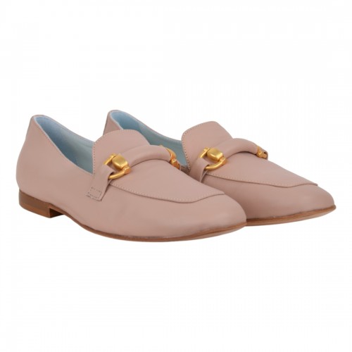 MOCASSINO CHERIE POESIE VENEZIANE SE01 NUDE