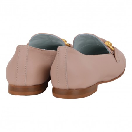 MOCASSINO CHERIE POESIE VENEZIANE SE01 NUDE