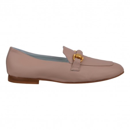 MOCASSINO CHERIE POESIE VENEZIANE SE01 NUDE