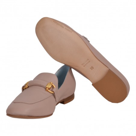 MOCASSINO CHERIE POESIE VENEZIANE SE01 NUDE