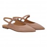 CHANEL BASSA INGRID CINTURINO CAVIGLIA POMME D'OR 0610 SAND