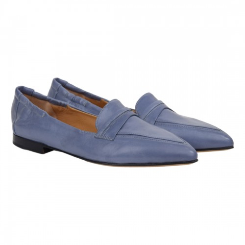 MOCASSINO GRACE  ELASTICO POMME D'OR 0621 MAUVE