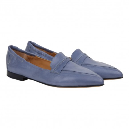 MOCASSINO GRACE  ELASTICO POMME D'OR 0621 MAUVE