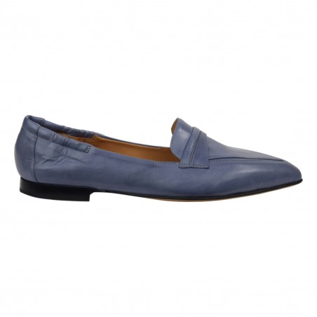 MOCASSINO GRACE  ELASTICO POMME D'OR 0621 MAUVE
