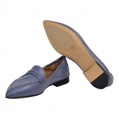MOCASSINO GRACE  ELASTICO POMME D'OR 0621 MAUVE