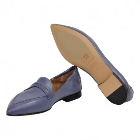 MOCASSINO GRACE  ELASTICO POMME D'OR 0621 MAUVE