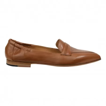 MOCASSINO GRACE  ELASTICO POMME D'OR 0621 TOFFEE