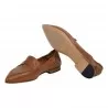 MOCASSINO GRACE  ELASTICO POMME D'OR 0621 TOFFEE