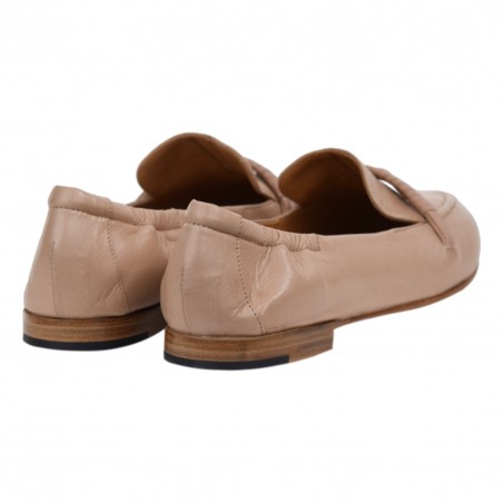 MOCASSINO GRACE ELASTICO POMME D'OR 0622 SAND