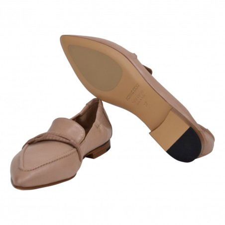 MOCASSINO GRACE ELASTICO POMME D'OR 0622 SAND