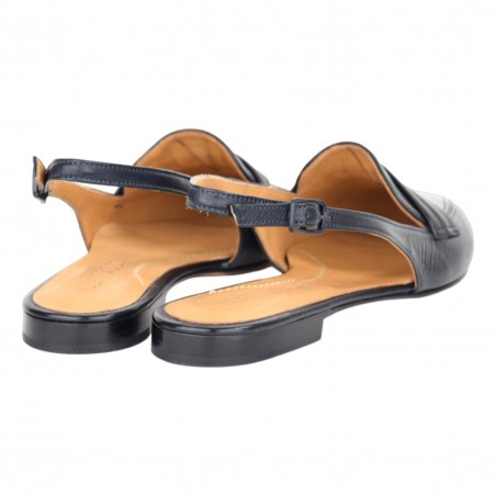 CHANEL BASSA GRACE CINTURINO POMME D'OR 0625 NAVY