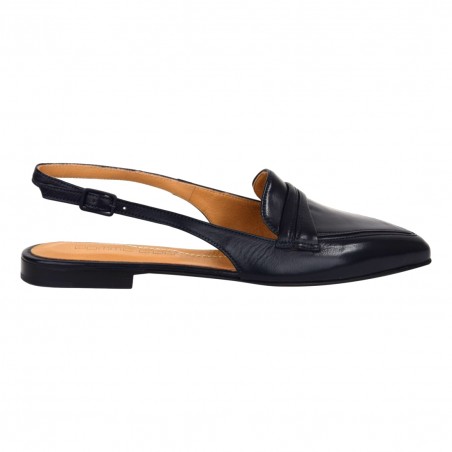 CHANEL BASSA GRACE CINTURINO POMME D'OR 0625 NAVY