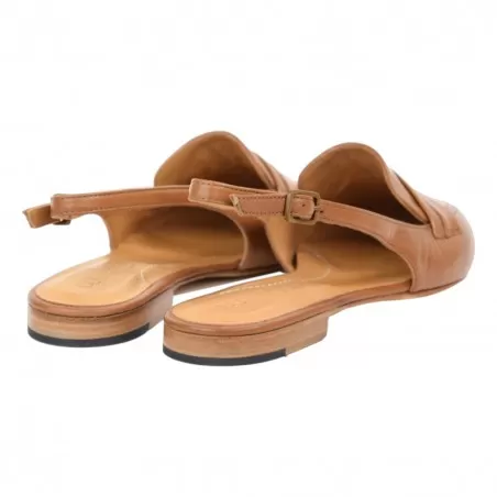 CHANEL BASSA GRACE CINTURINO POMME D'OR 0625 TOFFEE