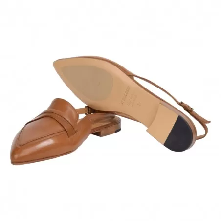 CHANEL BASSA GRACE CINTURINO POMME D'OR 0625 TOFFEE