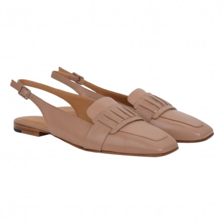 CHANEL BASSA TRACY CINTURINO POMME D'OR 0637 SAND