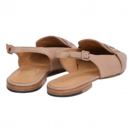 CHANEL BASSA TRACY CINTURINO POMME D'OR 0637 SAND