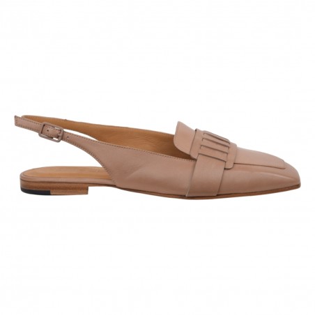 CHANEL BASSA TRACY CINTURINO POMME D'OR 0637 SAND