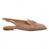 CHANEL BASSA TRACY CINTURINO POMME D'OR 0637 SAND
