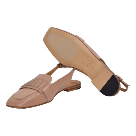 CHANEL BASSA TRACY CINTURINO POMME D'OR 0637 SAND