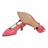 CHANEL HELLE CINTURINO POMME D'OR 4812 BUBBLEGUM