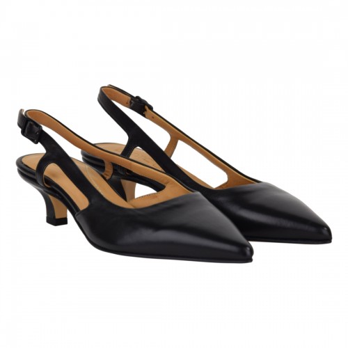 CHANEL HELLE CINTURINO POMME D'OR 4812 NERO