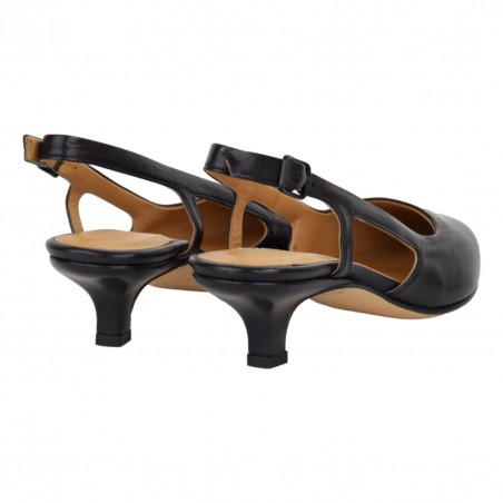 CHANEL HELLE CINTURINO POMME D'OR 4812 NERO