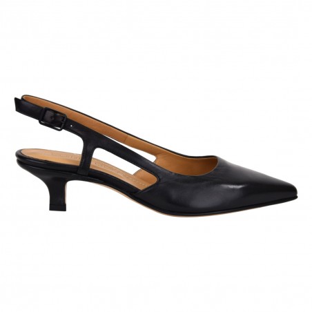 CHANEL HELLE CINTURINO POMME D'OR 4812 NERO