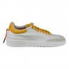 SNEAKERS IN PELLE BARRACUDA BD1202 99L