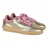 SNEAKERS IN PELLE BARRACUDA BD1177 31M