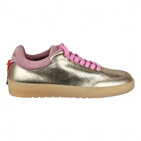 SNEAKERS IN PELLE BARRACUDA BD1177 31M
