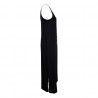 ABITO SENZA MANICHE CON ARRICCIO NOUMENO CONCEPT N-A44-10026 001