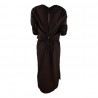 ABITO CON ARRICCIO NOUMENO CONCEPT N-A48-10065 122