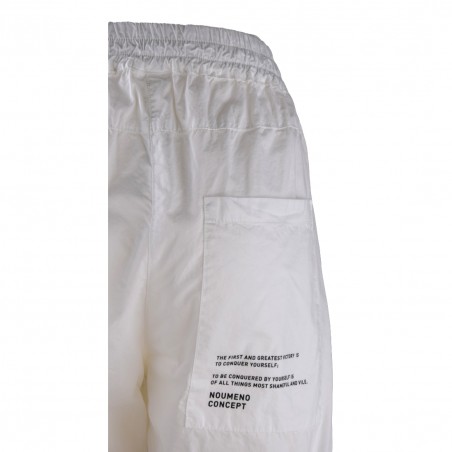 PANTALONE CON PENCES NOUMENO CONCEPT N-P43-10056 002