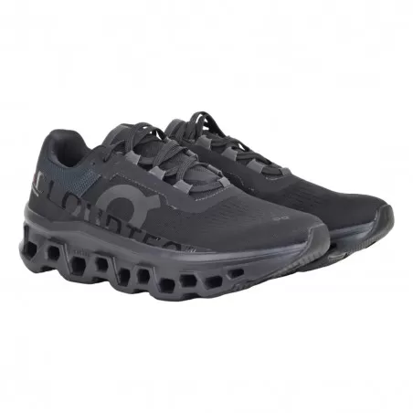 SNEAKERS CLOUDMONSTER ON 61.99025 ALLBLACK