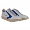 SNEAKERS TOURNAMENT-MIX NAPPA VALSPORT VT1184M B.CO/ROYAL/ROSSO